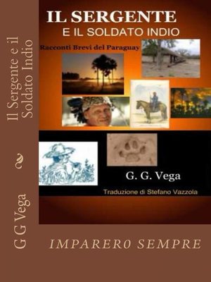 cover image of Il sergente e il soldato indio